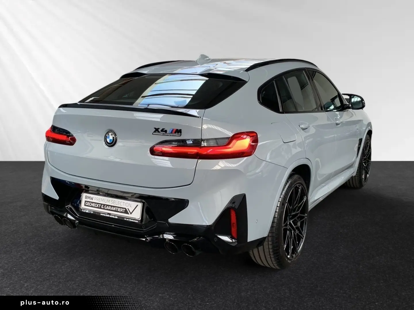 BMW X4 M Competition Competition Head-Up Pano H K