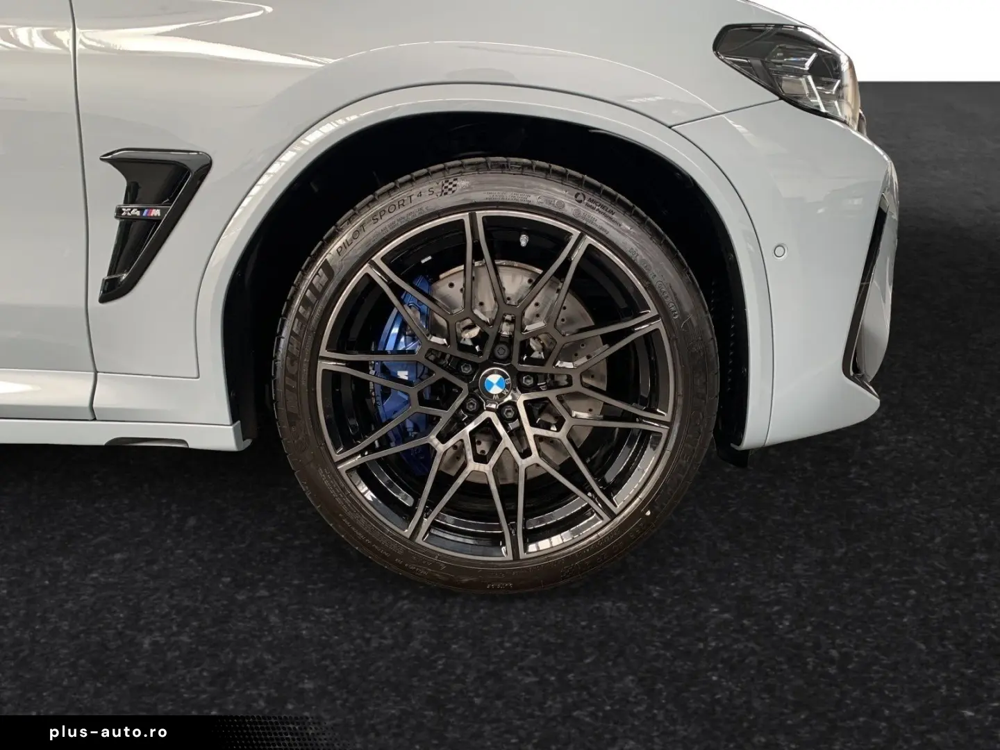 BMW X4 M Competition Competition Head-Up Pano H K