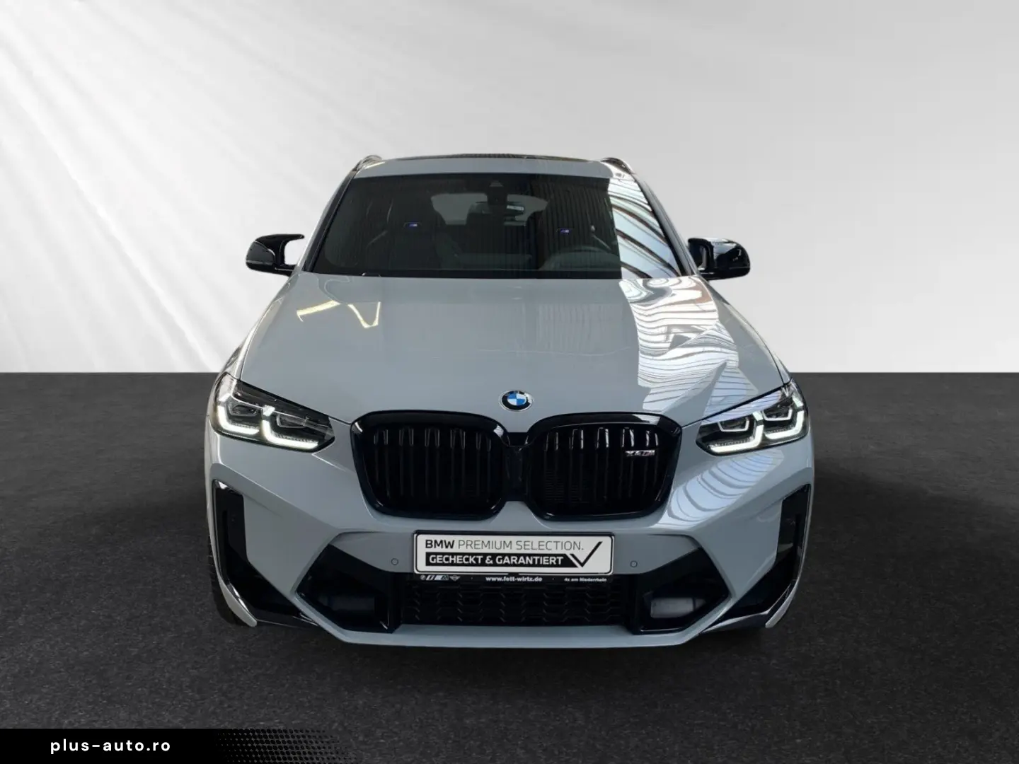 BMW X4 M Competition Competition Head-Up Pano H K