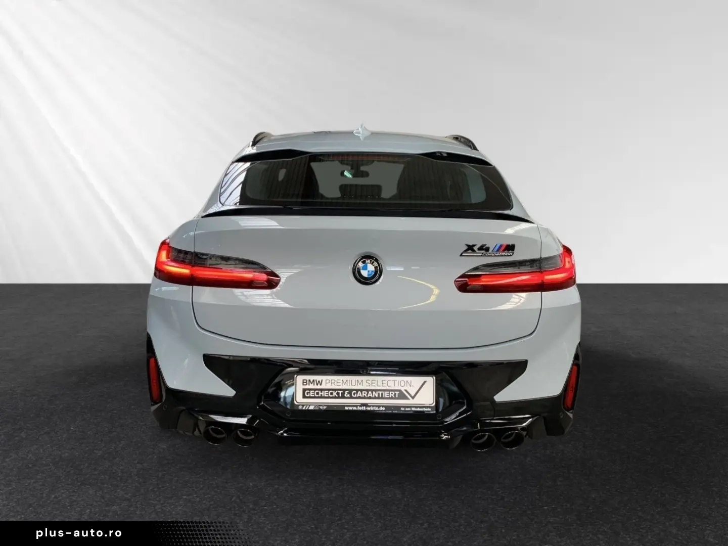 BMW X4 M Competition Competition Head-Up Pano H K