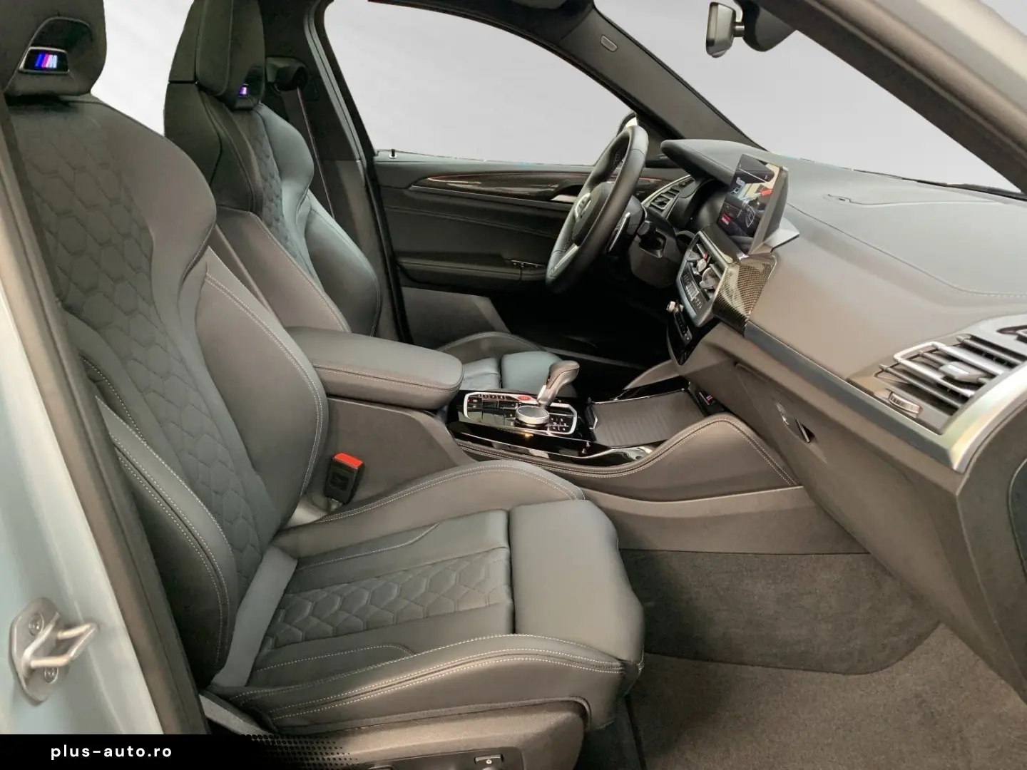 BMW X4 M Competition Competition Head-Up Pano H K