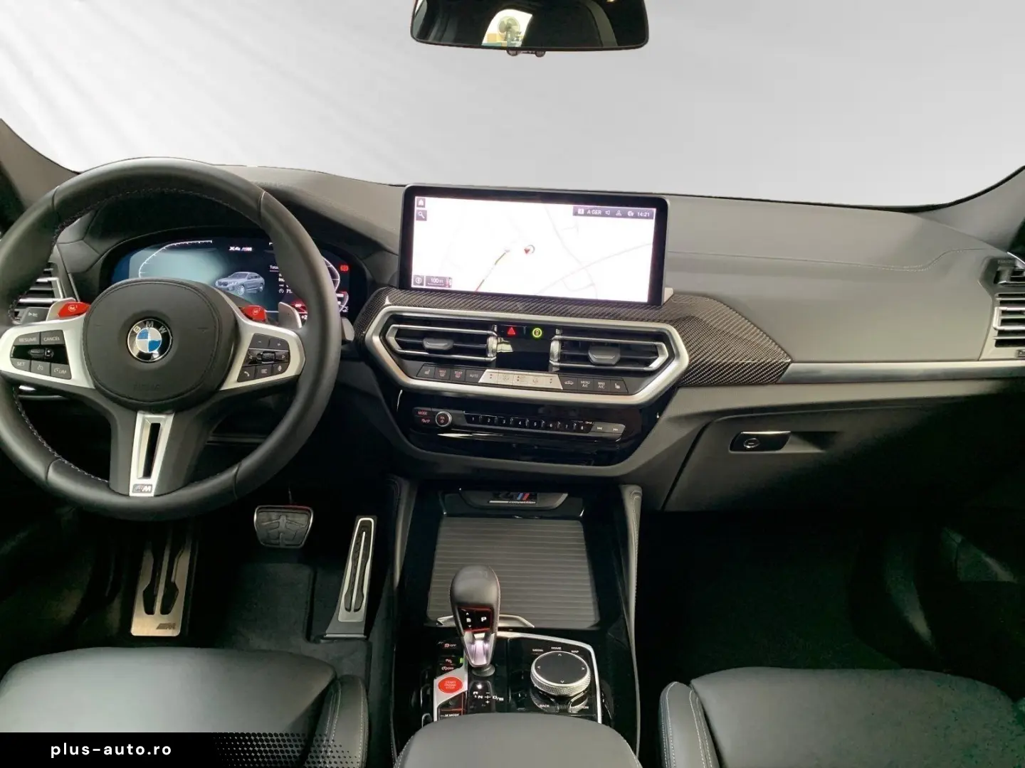 BMW X4 M Competition Competition Head-Up Pano H K