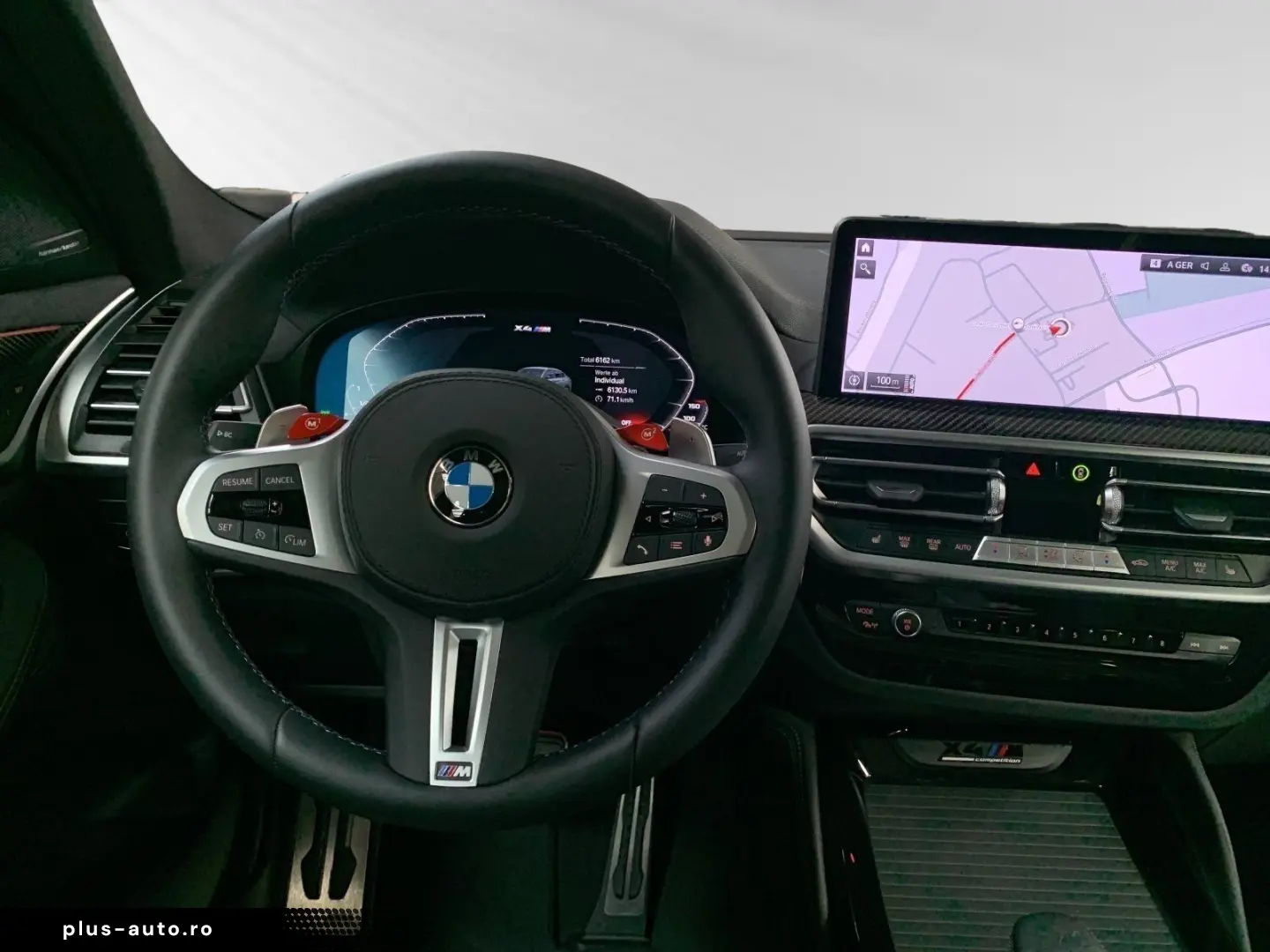 BMW X4 M Competition Competition Head-Up Pano H K