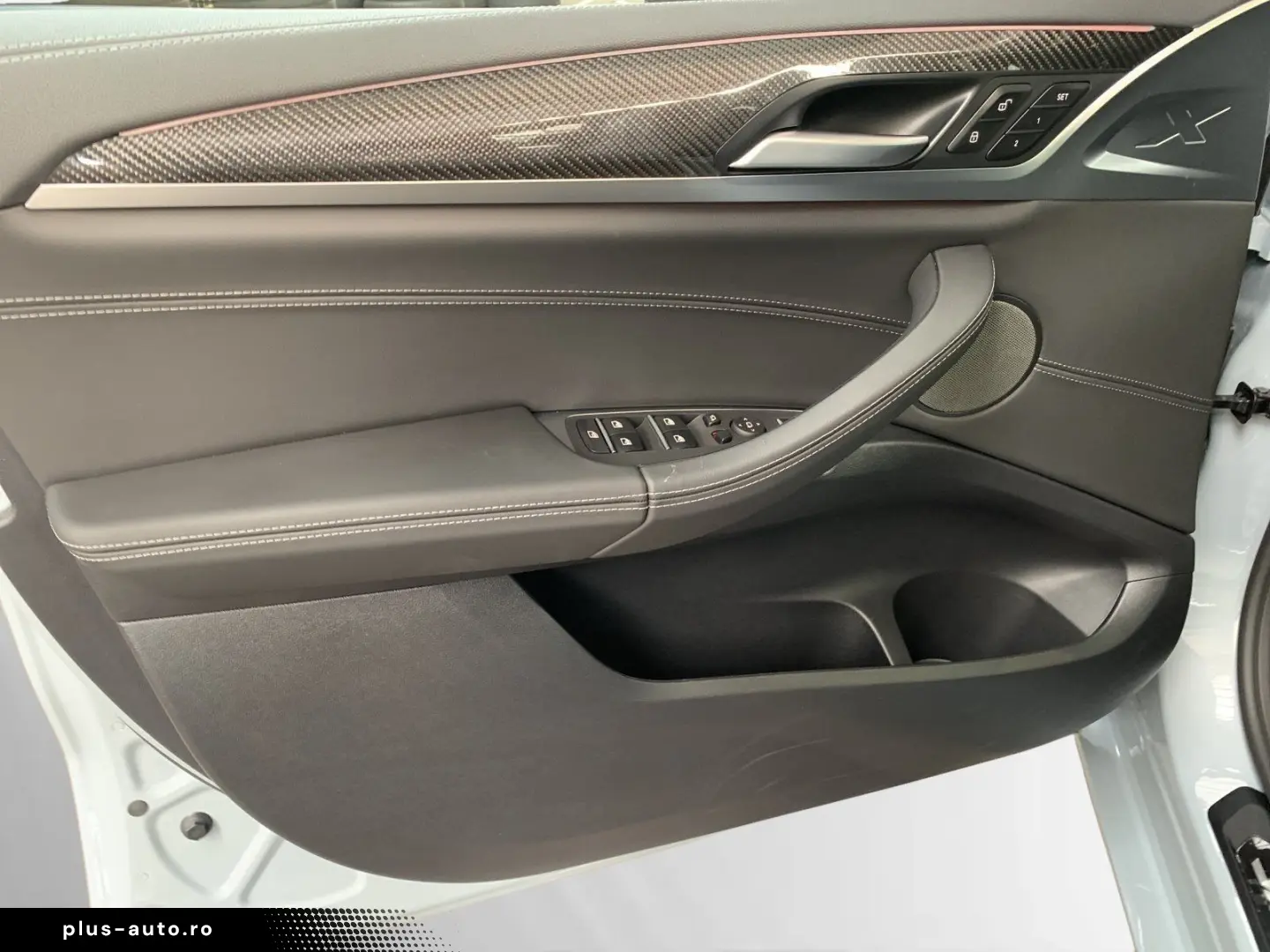 BMW X4 M Competition Competition Head-Up Pano H K