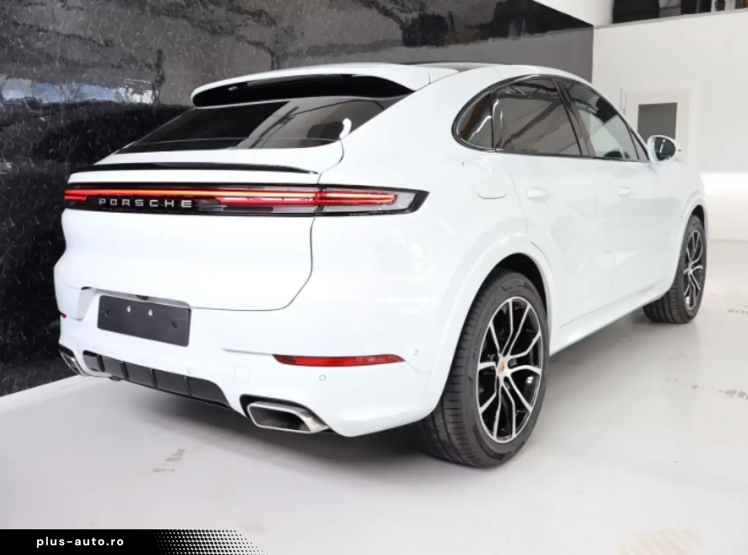 Porsche Cayenne Coupe   CHRONO BOSE PANO