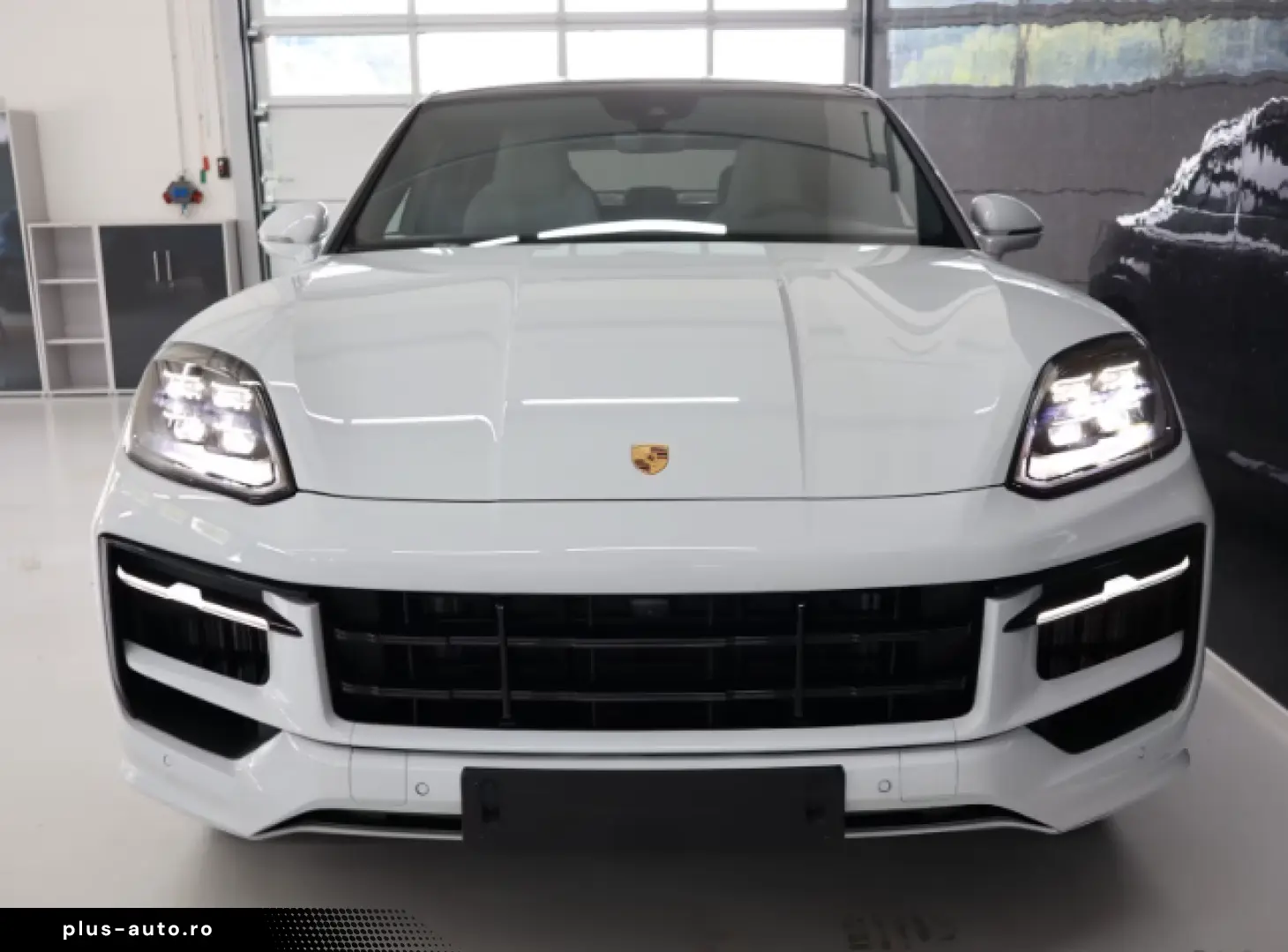 Porsche Cayenne Coupe   CHRONO BOSE PANO