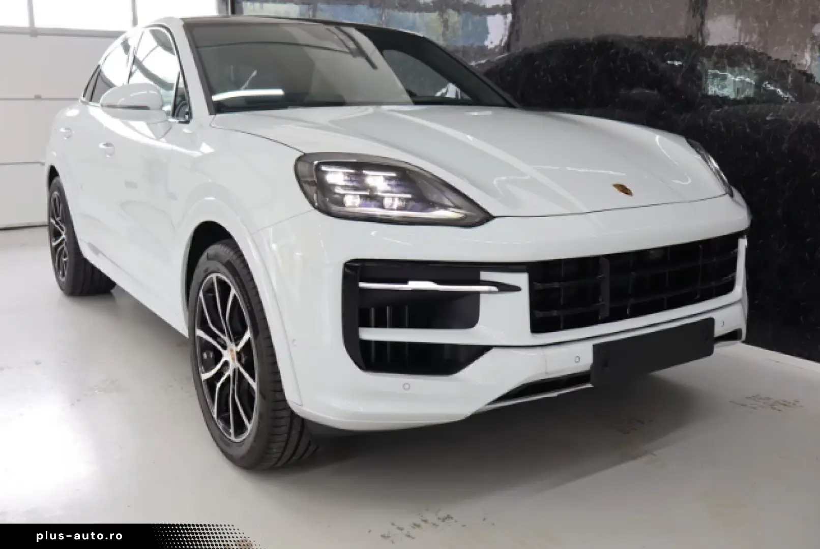 Porsche Cayenne Coupe   CHRONO BOSE PANO