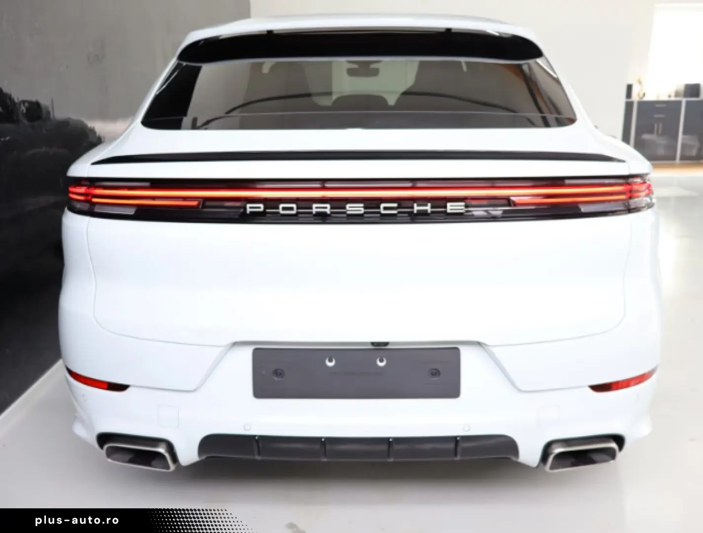 Porsche Cayenne Coupe   CHRONO BOSE PANO