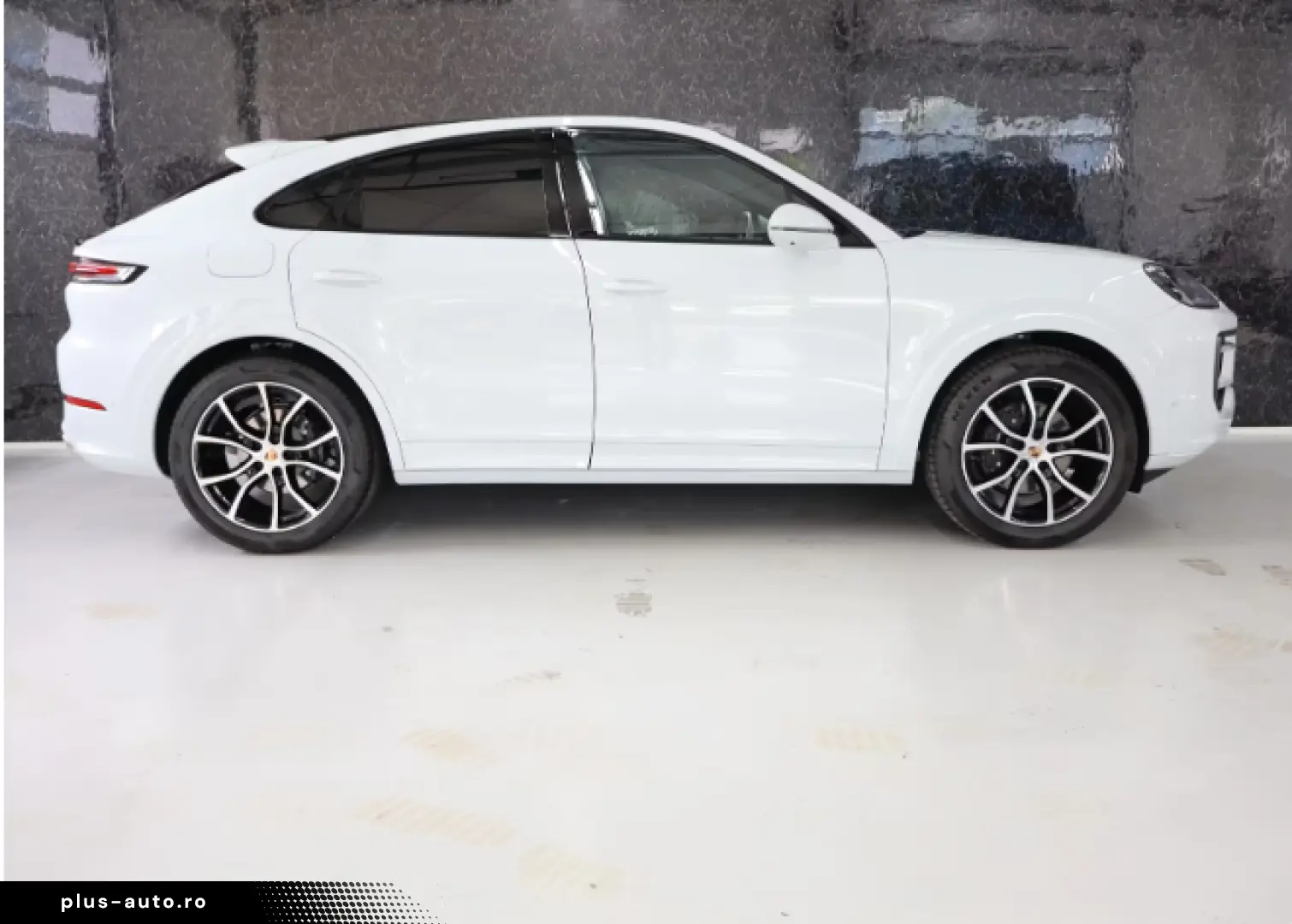 Porsche Cayenne Coupe   CHRONO BOSE PANO