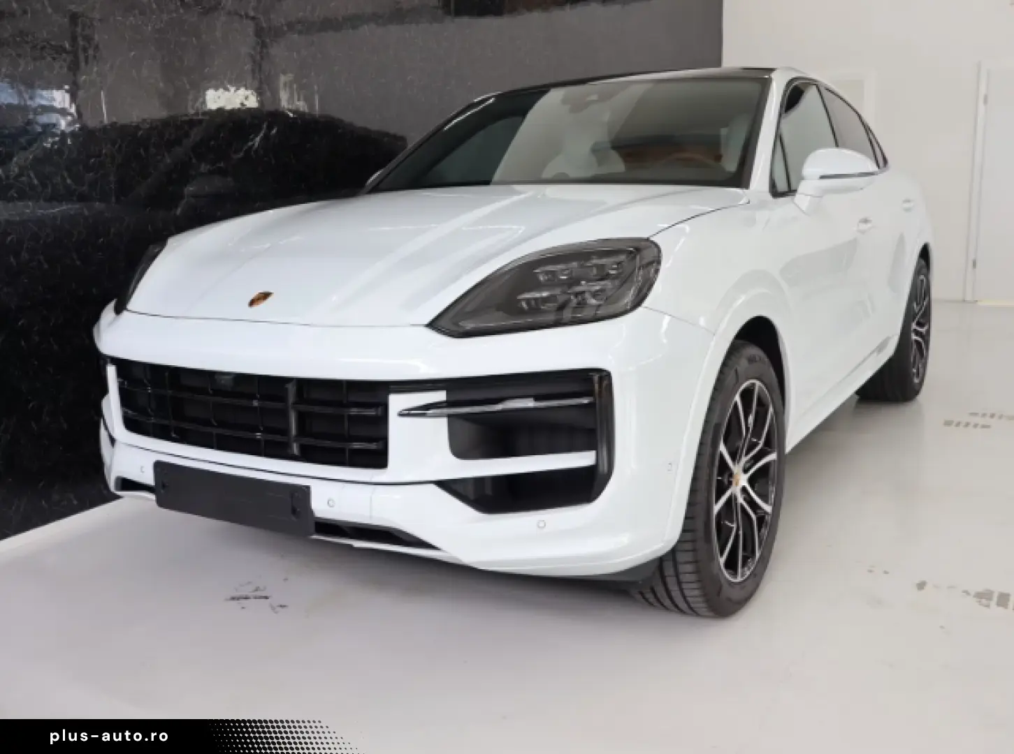 Porsche Cayenne Coupe   CHRONO BOSE PANO