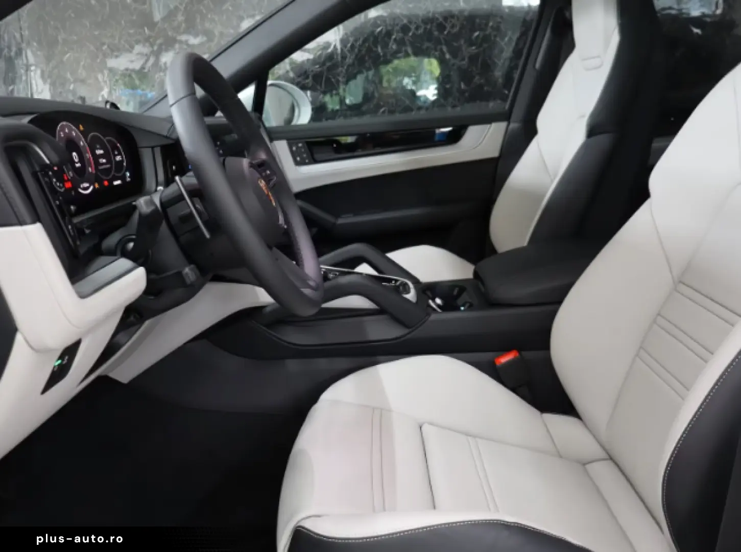 Porsche Cayenne Coupe   CHRONO BOSE PANO