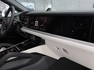 Porsche Cayenne Coupe   CHRONO BOSE PANO