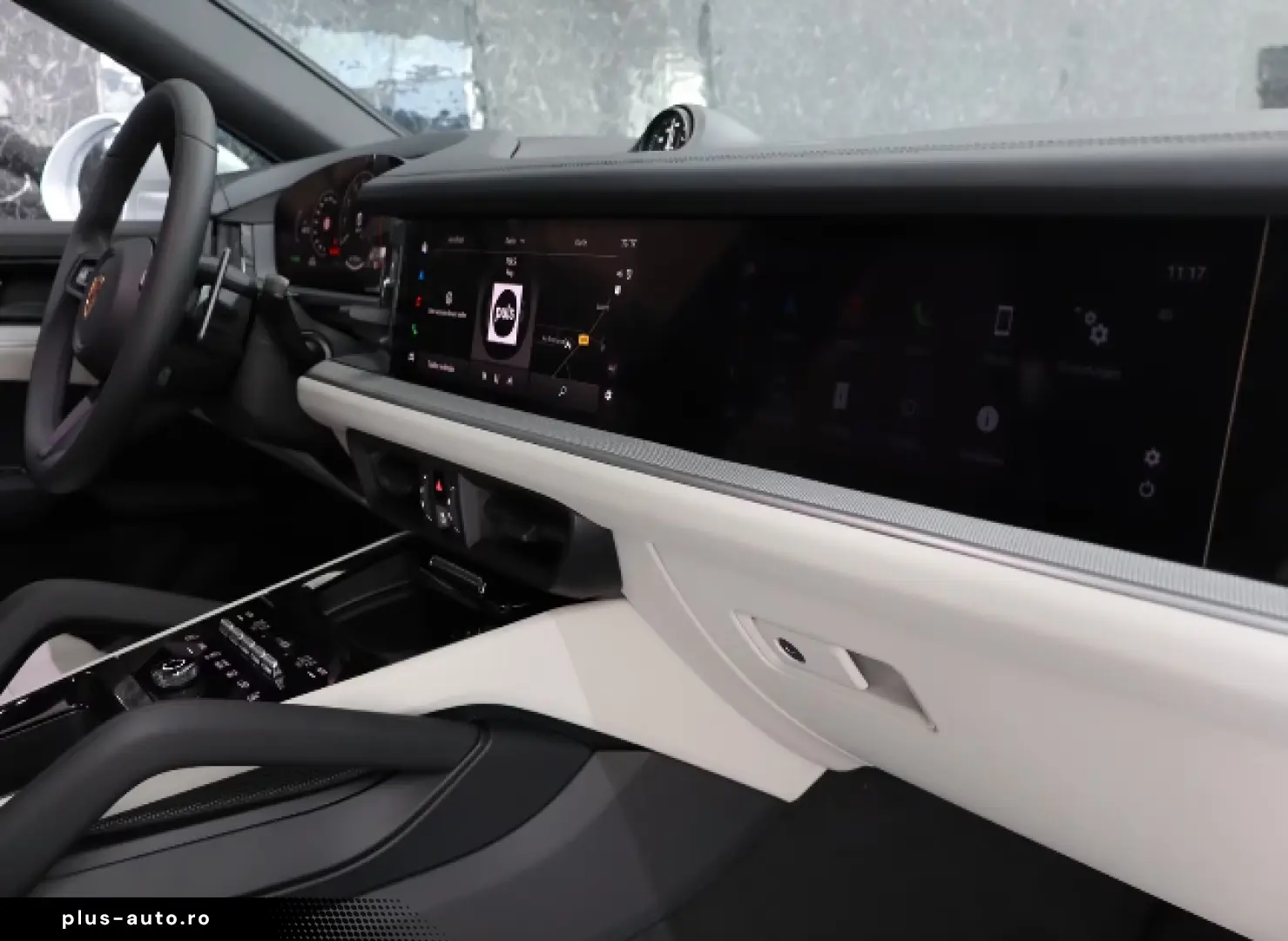 Porsche Cayenne Coupe   CHRONO BOSE PANO