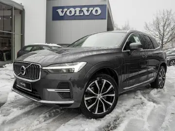VOLVO XC60 T6 AWD Plus Bright