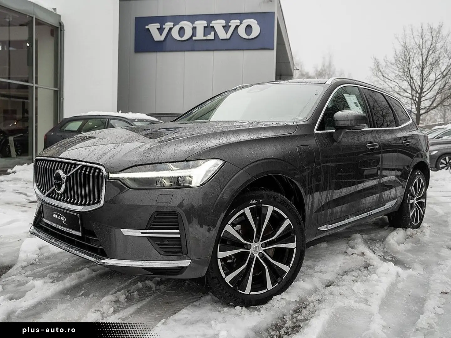 VOLVO XC60 T6 AWD Plus Bright