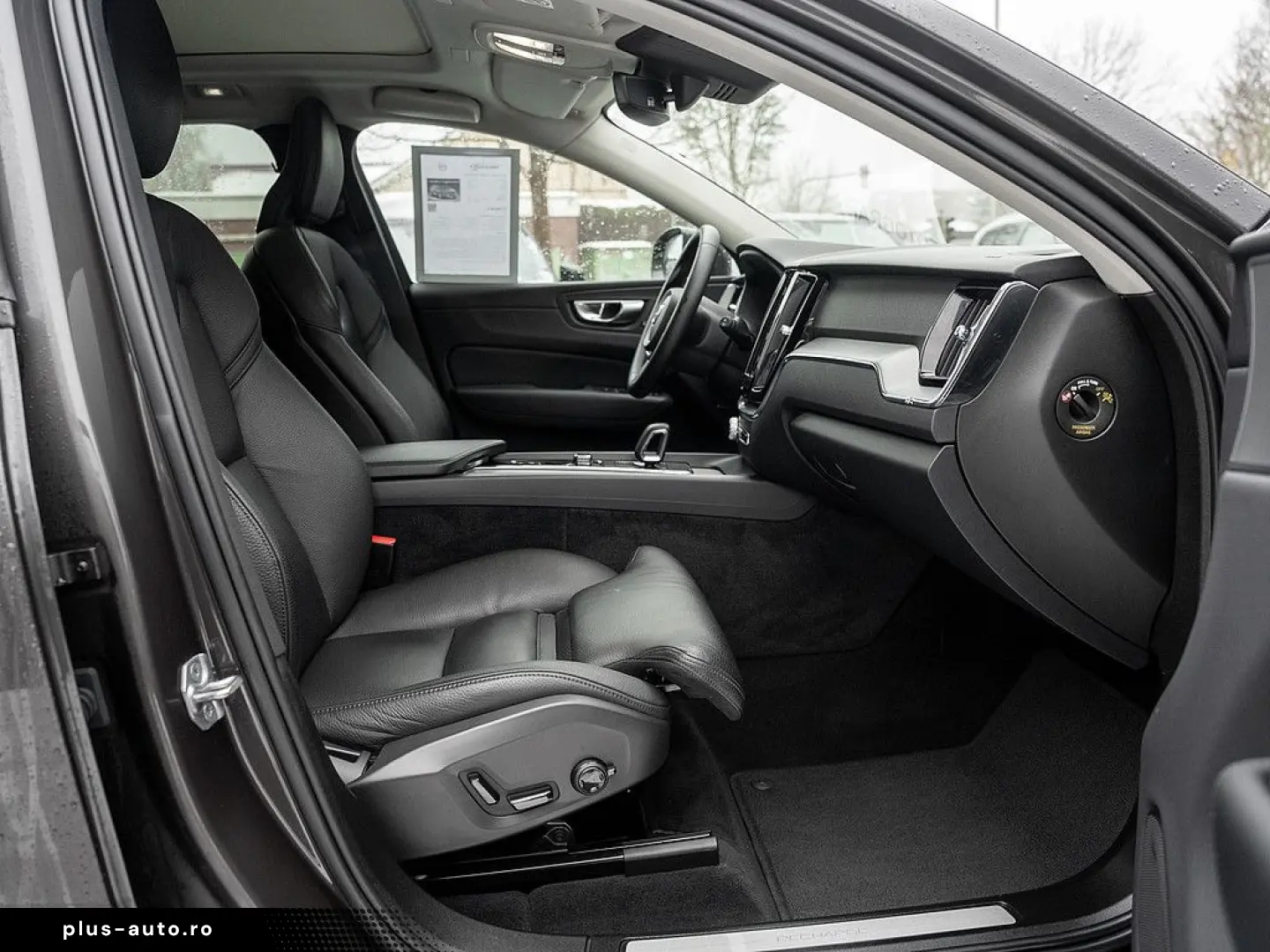 VOLVO XC60 T6 AWD Plus Bright