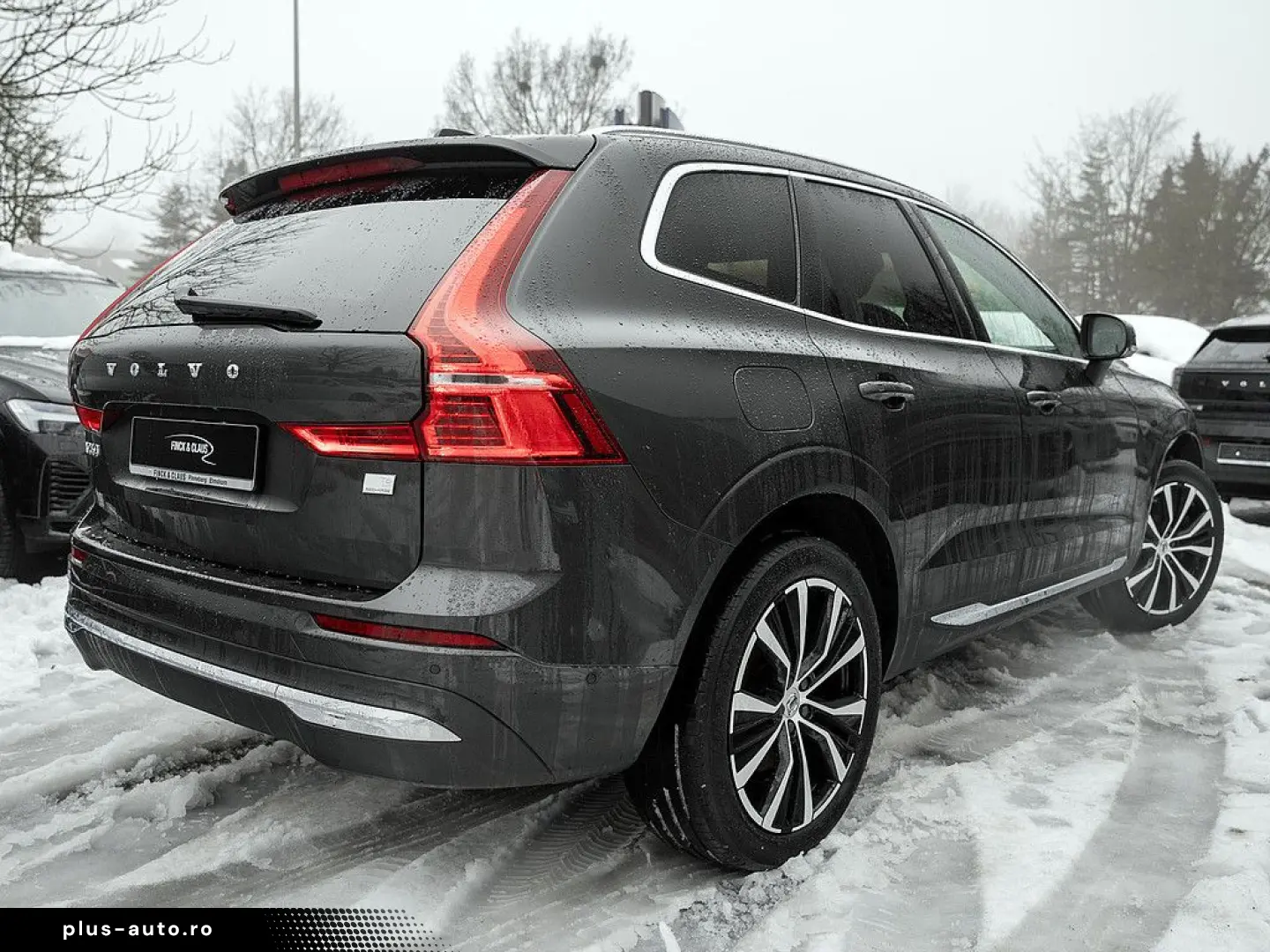 VOLVO XC60 T6 AWD Plus Bright