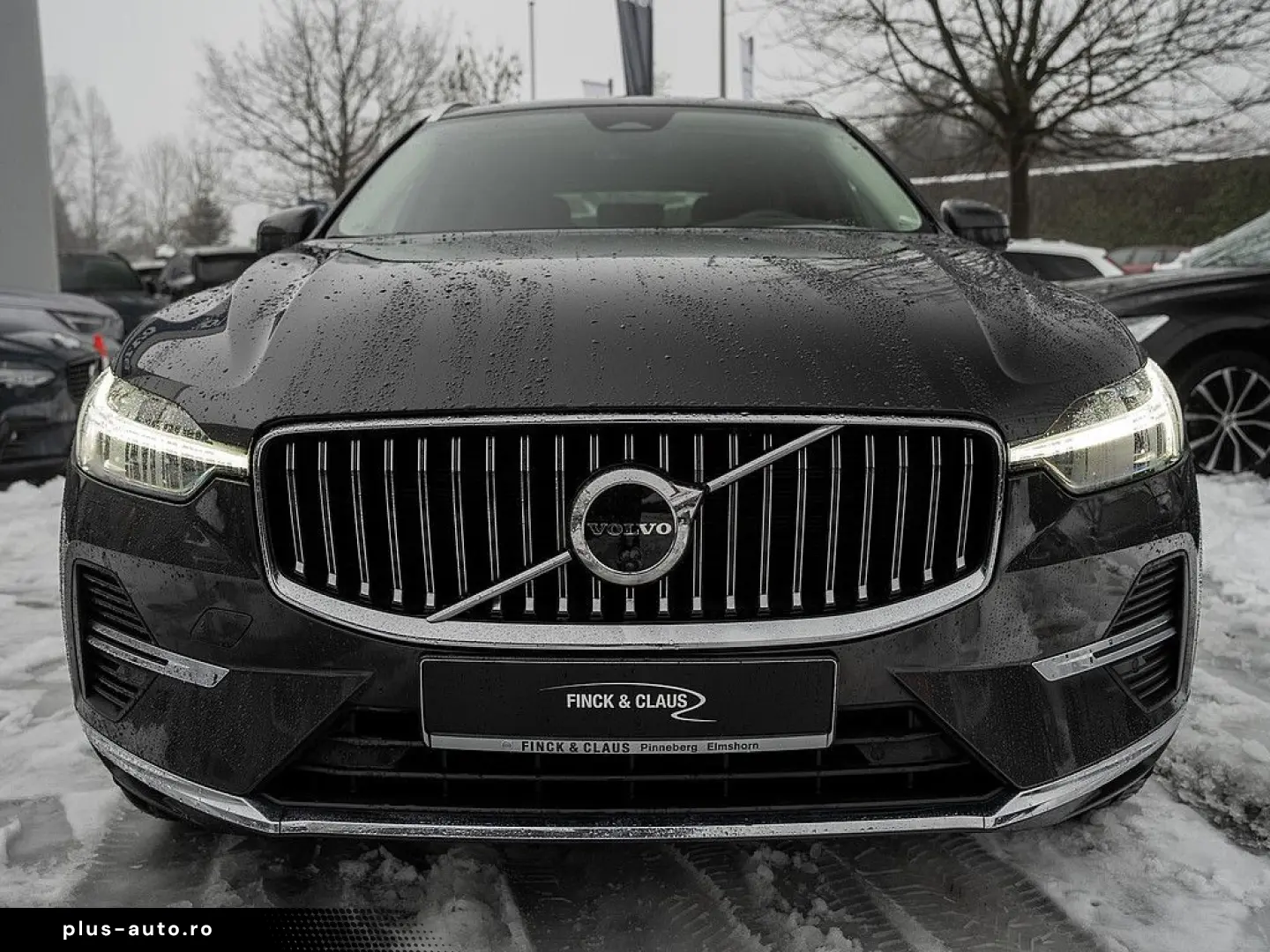 VOLVO XC60 T6 AWD Plus Bright