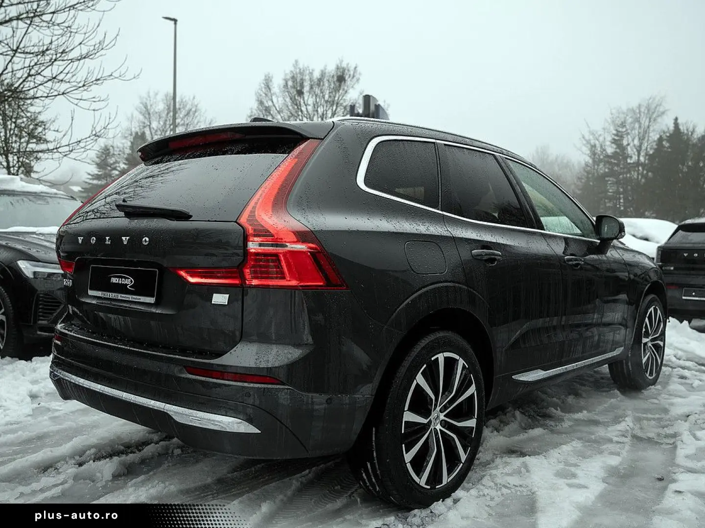 VOLVO XC60 T6 AWD Plus Bright