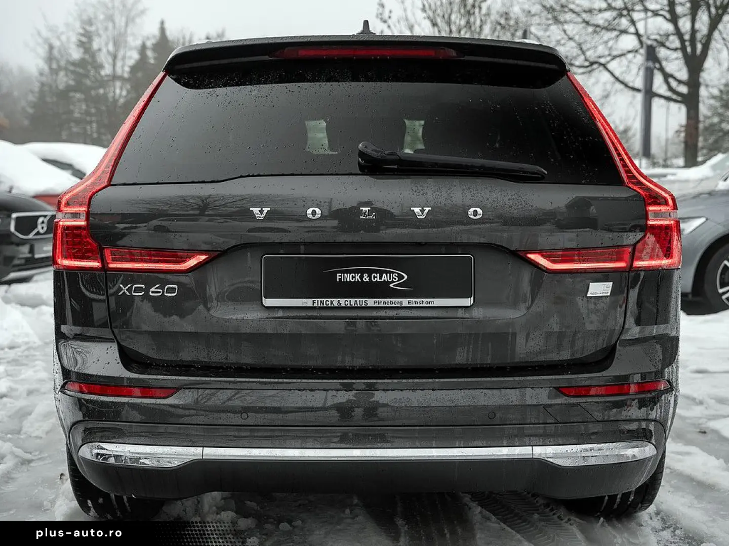 VOLVO XC60 T6 AWD Plus Bright