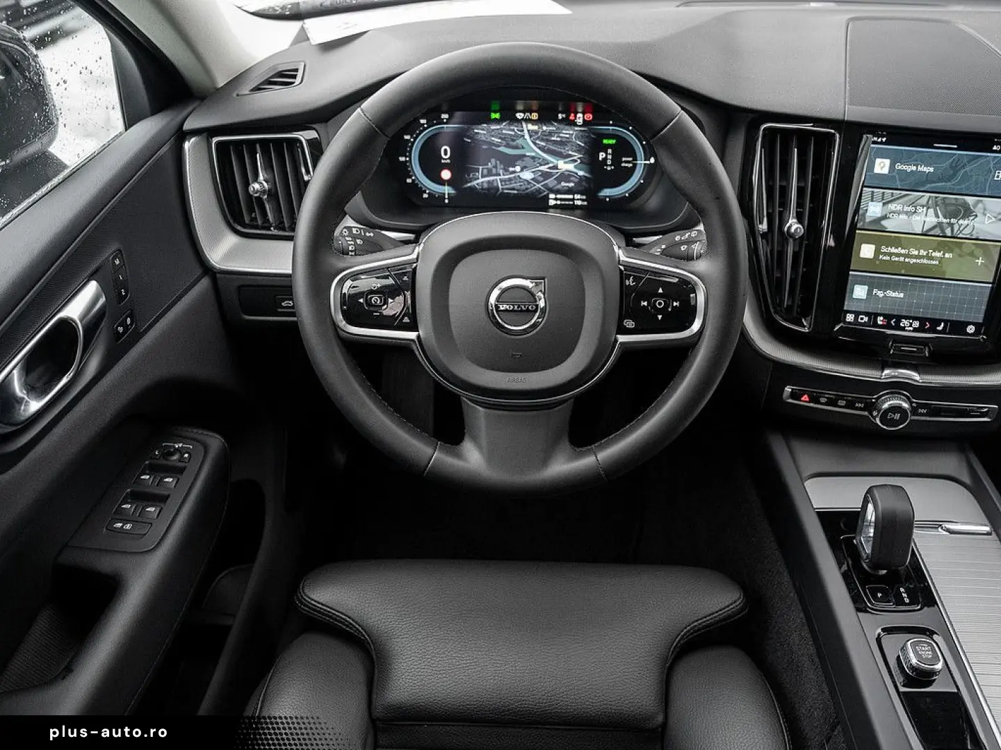 VOLVO XC60 T6 AWD Plus Bright