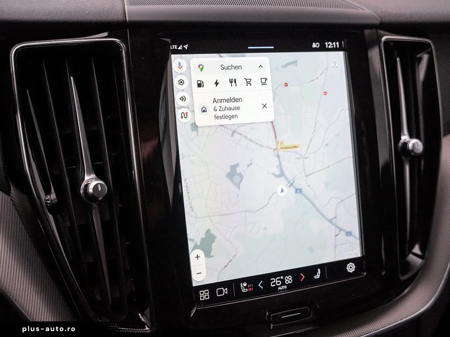 VOLVO XC60 T6 AWD Plus Bright