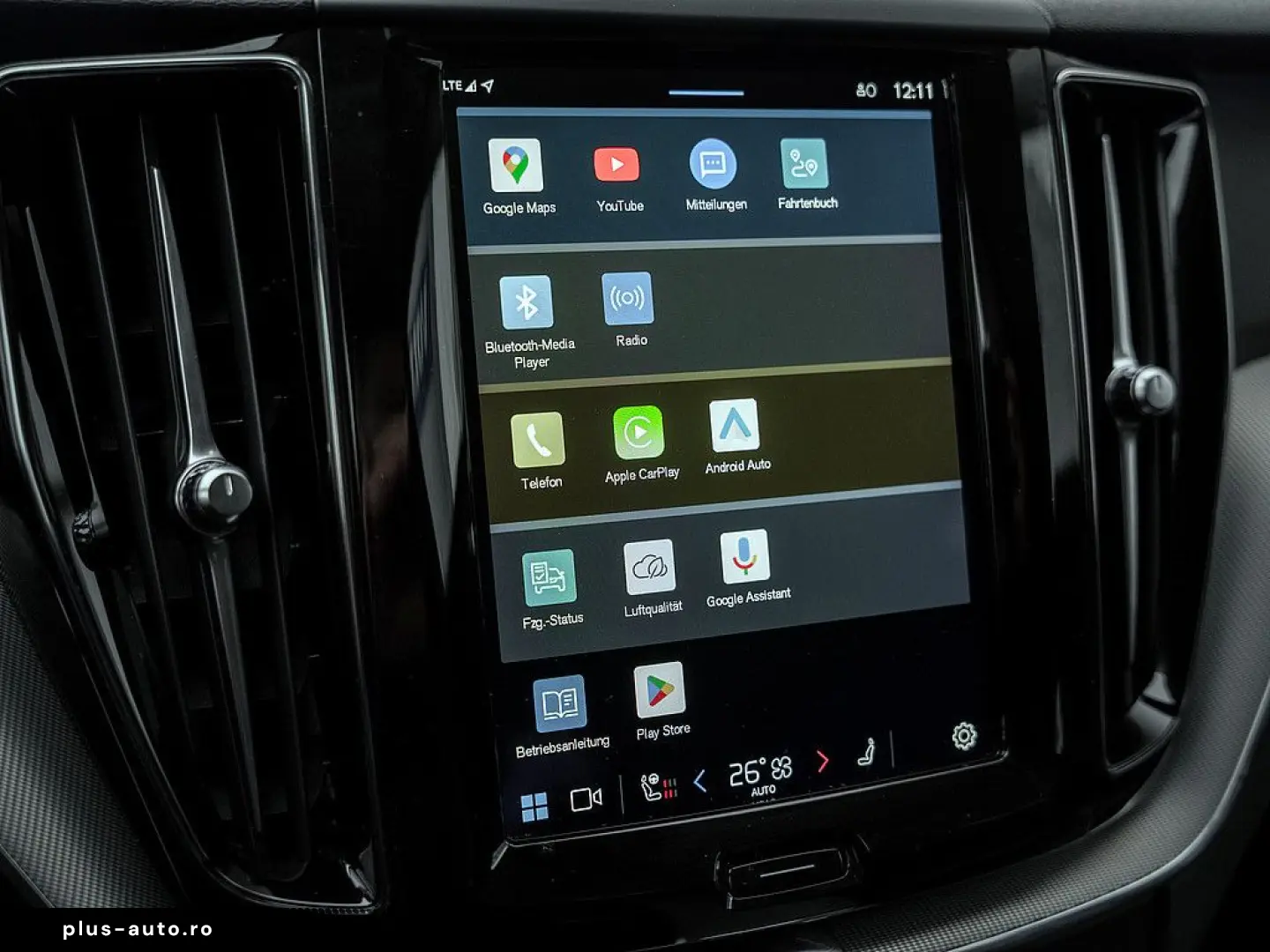 VOLVO XC60 T6 AWD Plus Bright