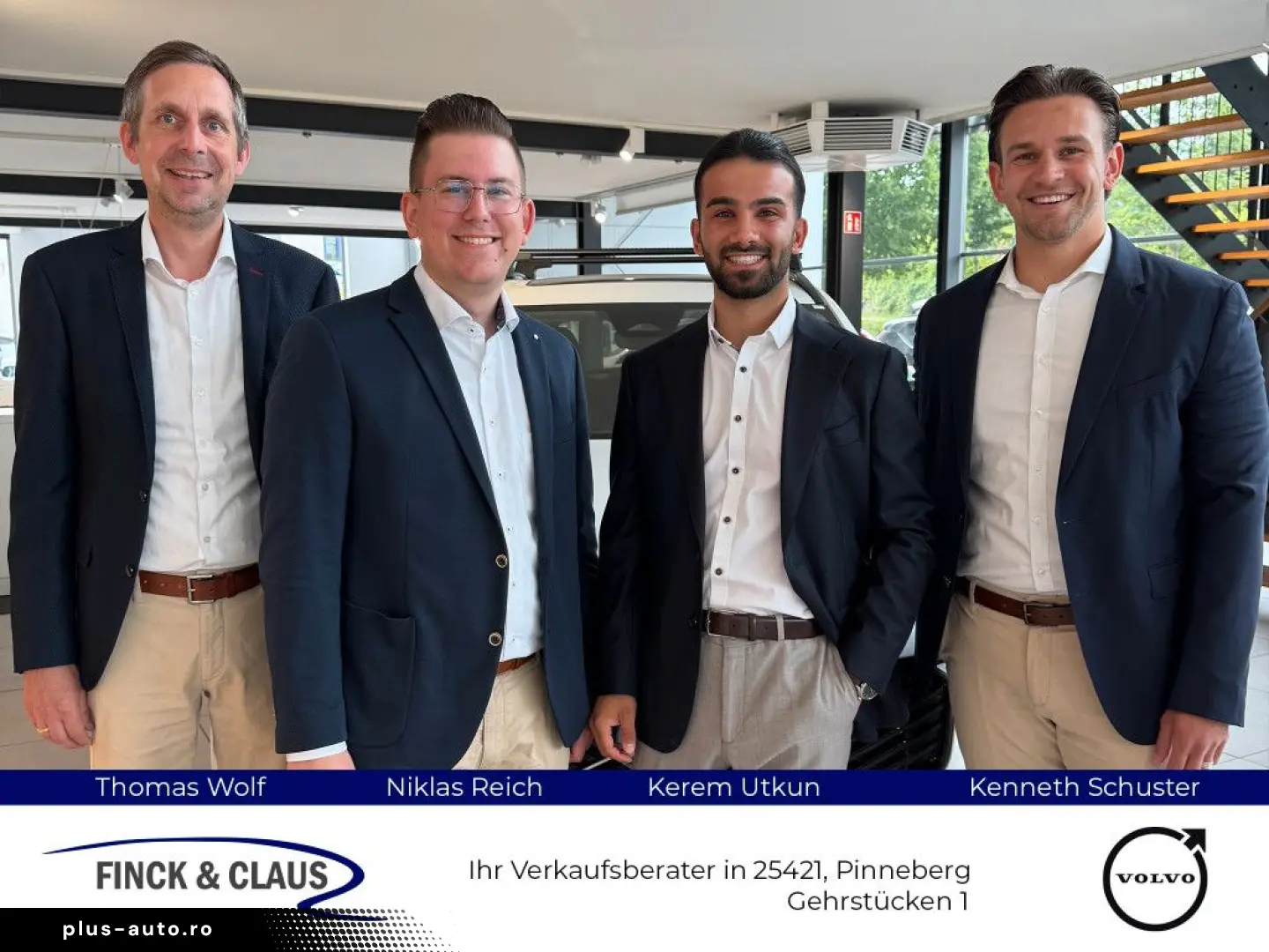 VOLVO XC60 T6 AWD Plus Bright