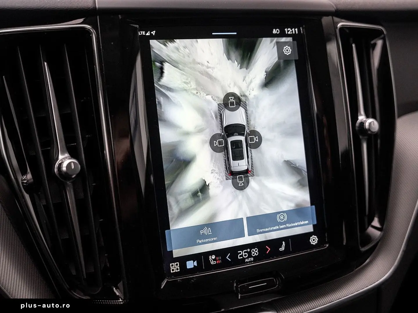 VOLVO XC60 T6 AWD Plus Bright