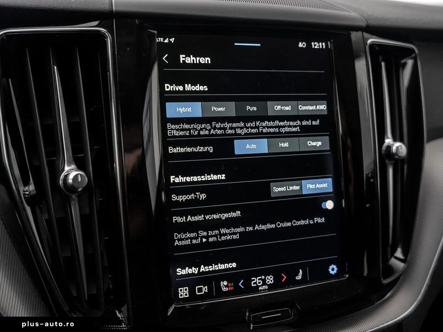 VOLVO XC60 T6 AWD Plus Bright