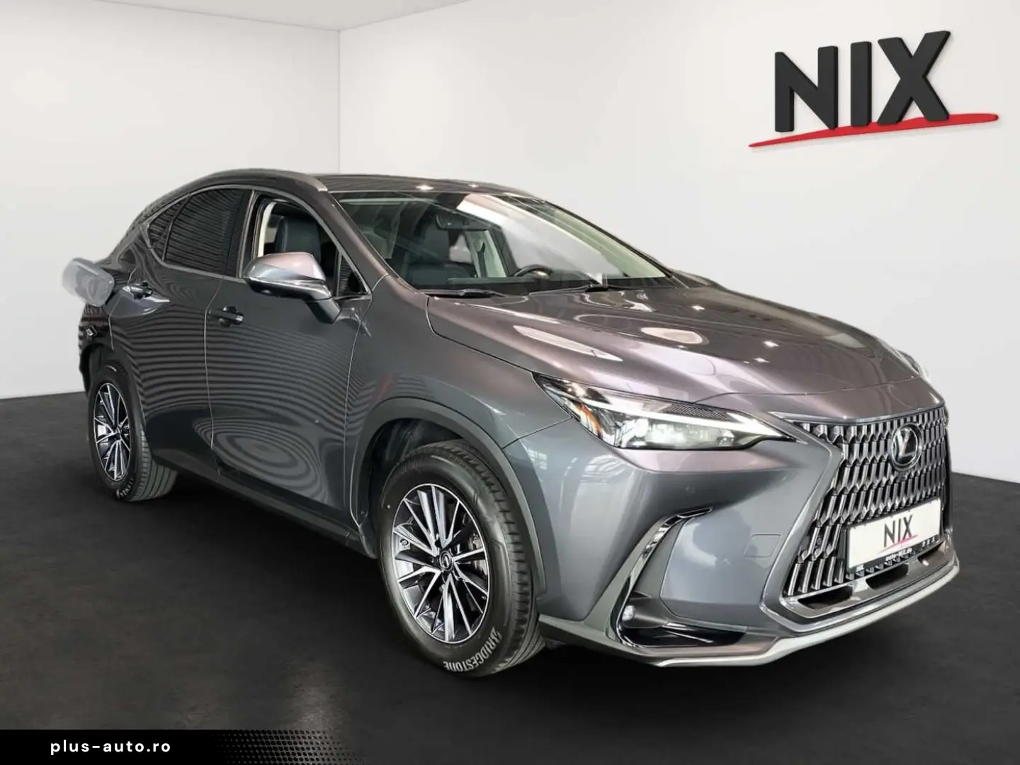 LEXUS NX 450h  E-FOUR Business