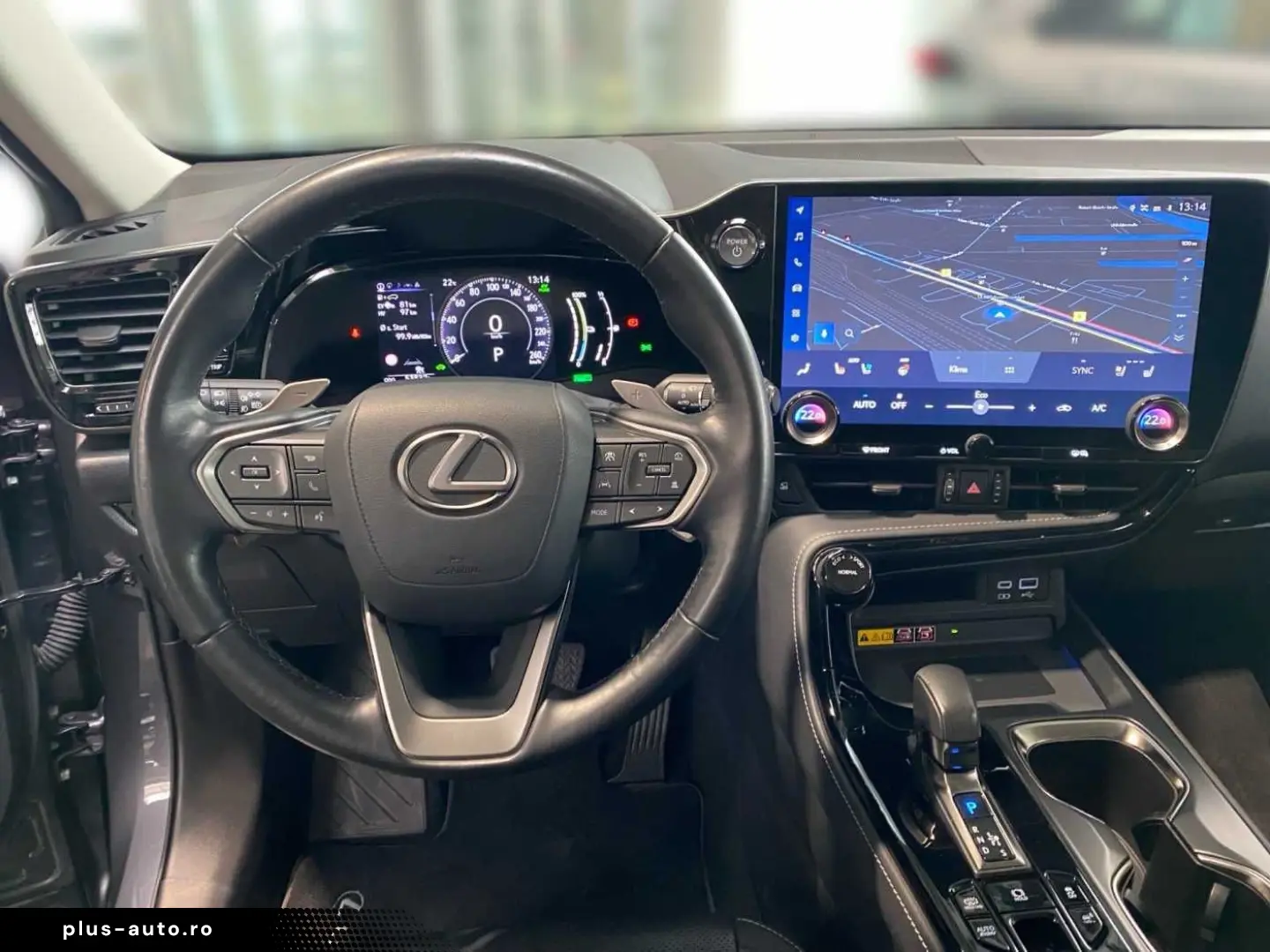 LEXUS NX 450h  E-FOUR Business