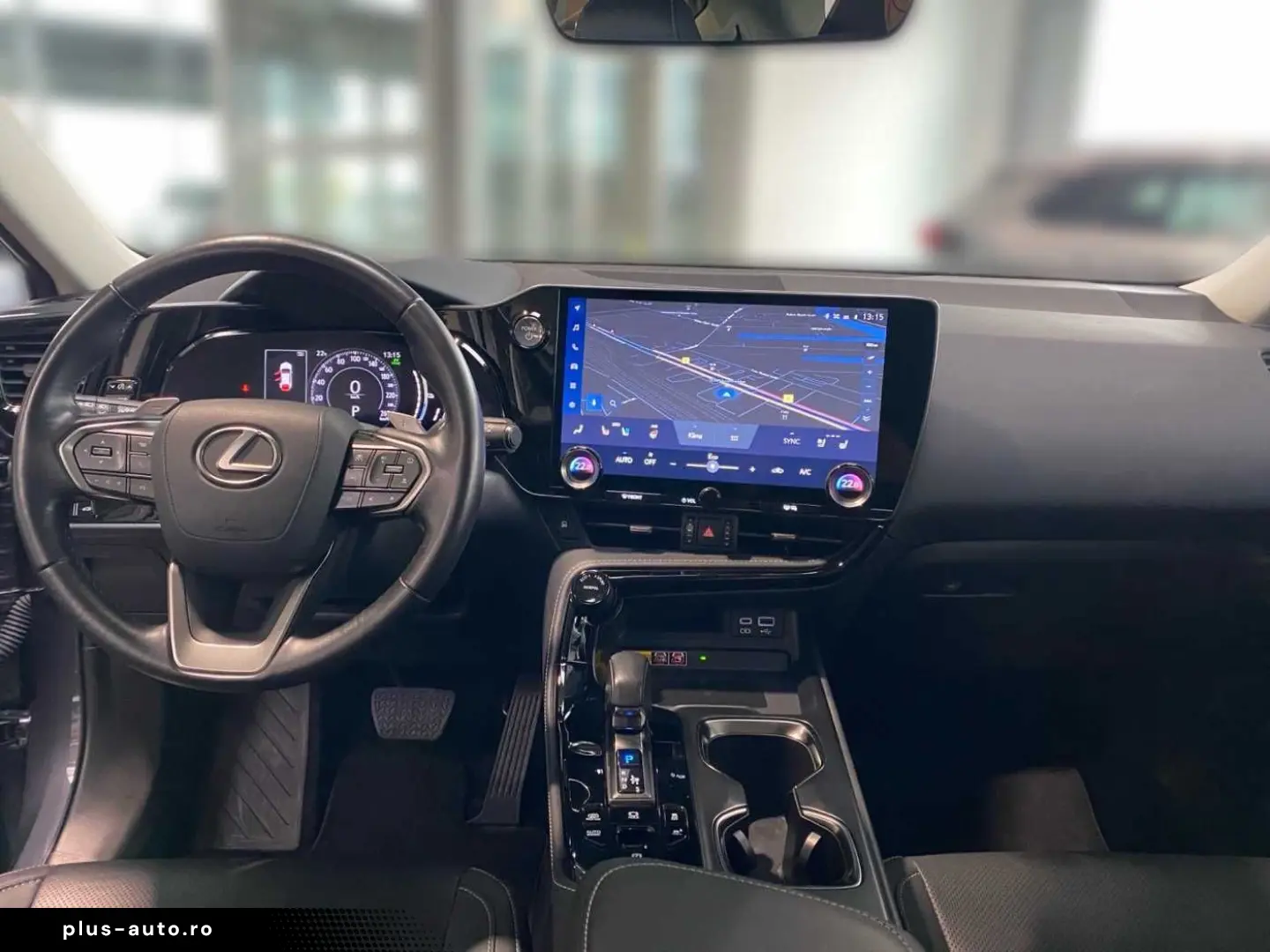 LEXUS NX 450h  E-FOUR Business