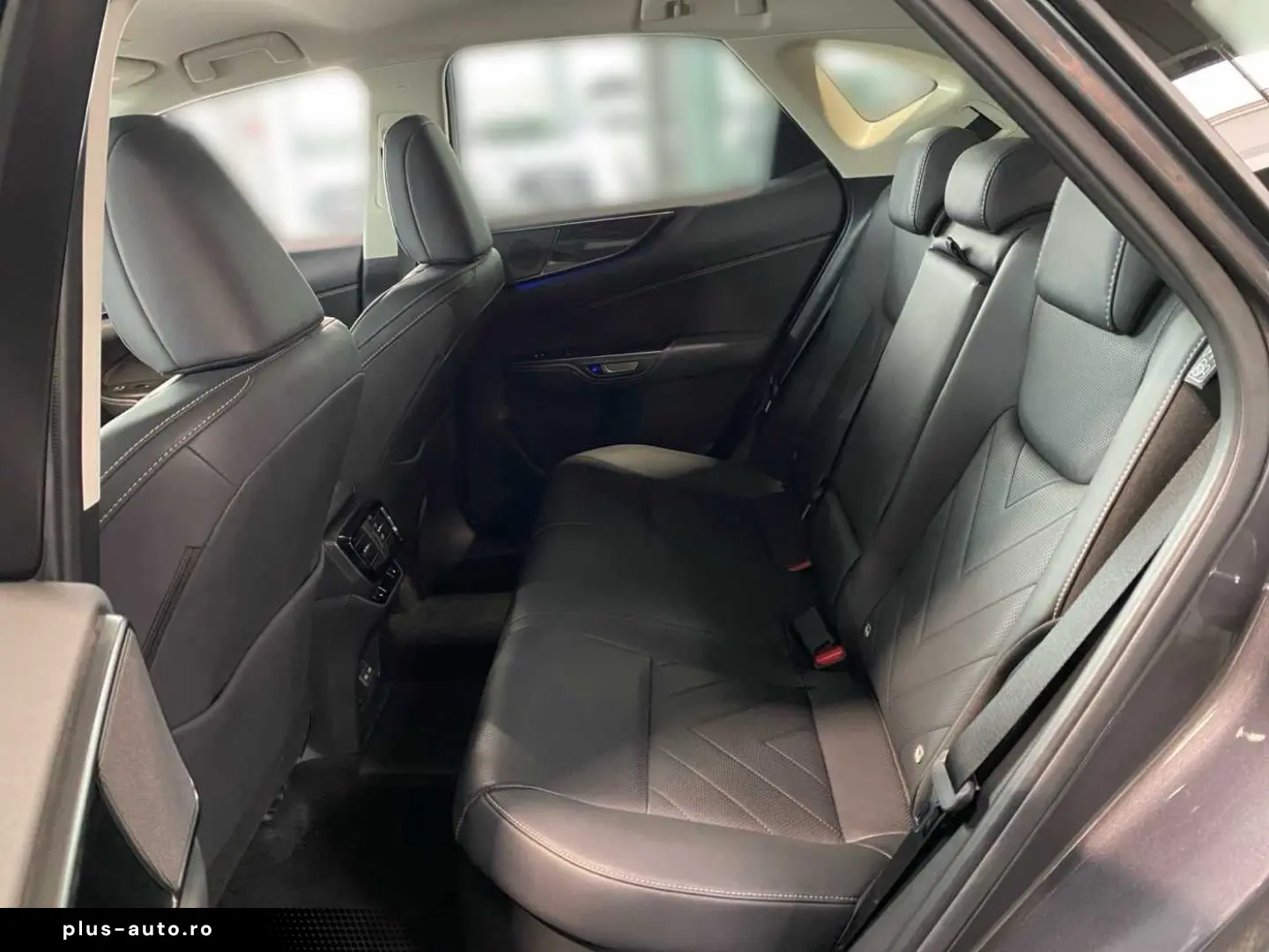 LEXUS NX 450h  E-FOUR Business