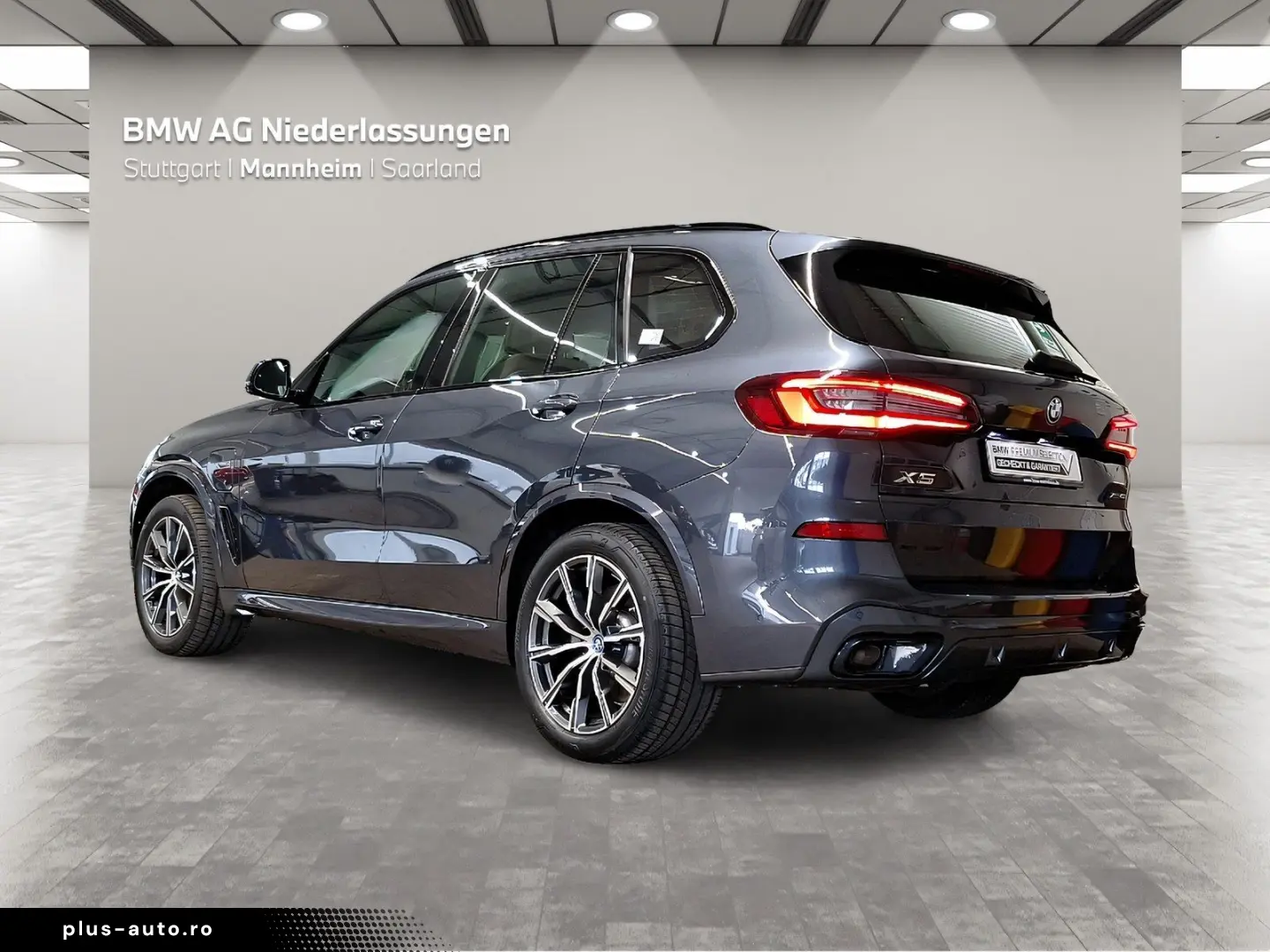 BMW X5 xDrive45e M Sport Driv.Assist.Prof Head-Up