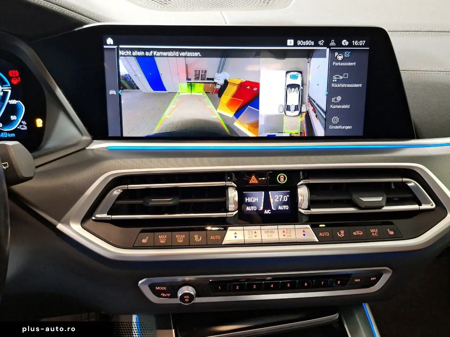 BMW X5 xDrive45e M Sport Driv.Assist.Prof Head-Up