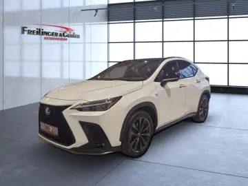 LEXUS NX 350 350 h E-Four 4x4