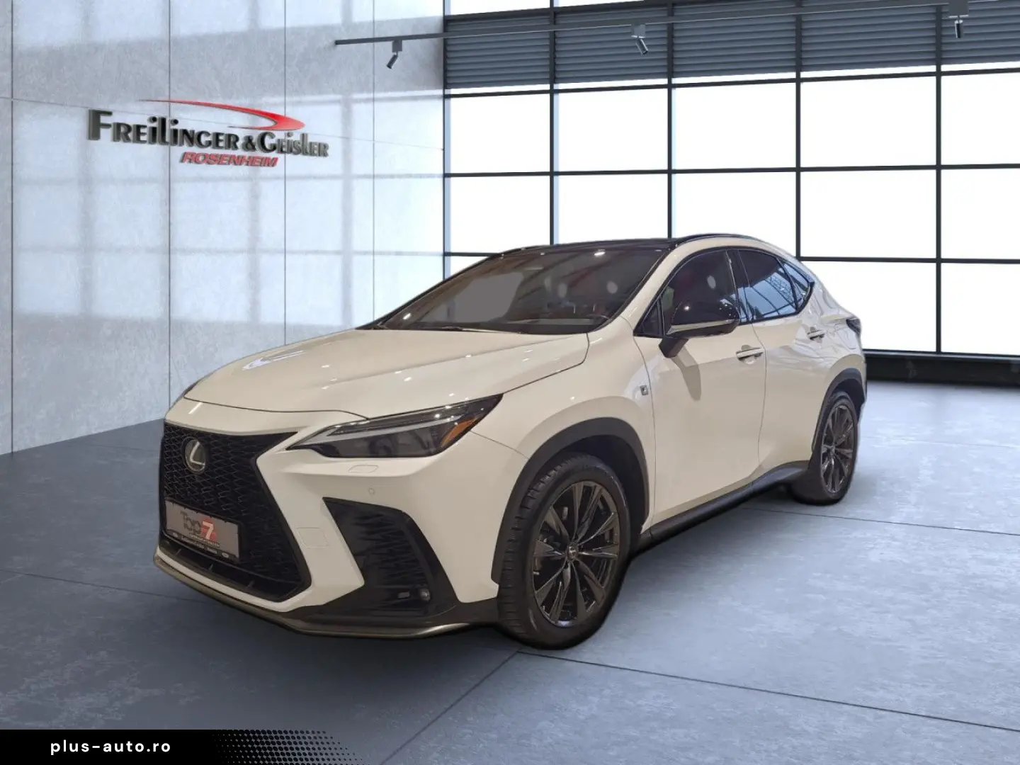 LEXUS NX 350 350 h E-Four 4x4