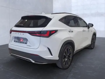LEXUS NX 350 350 h E-Four 4x4