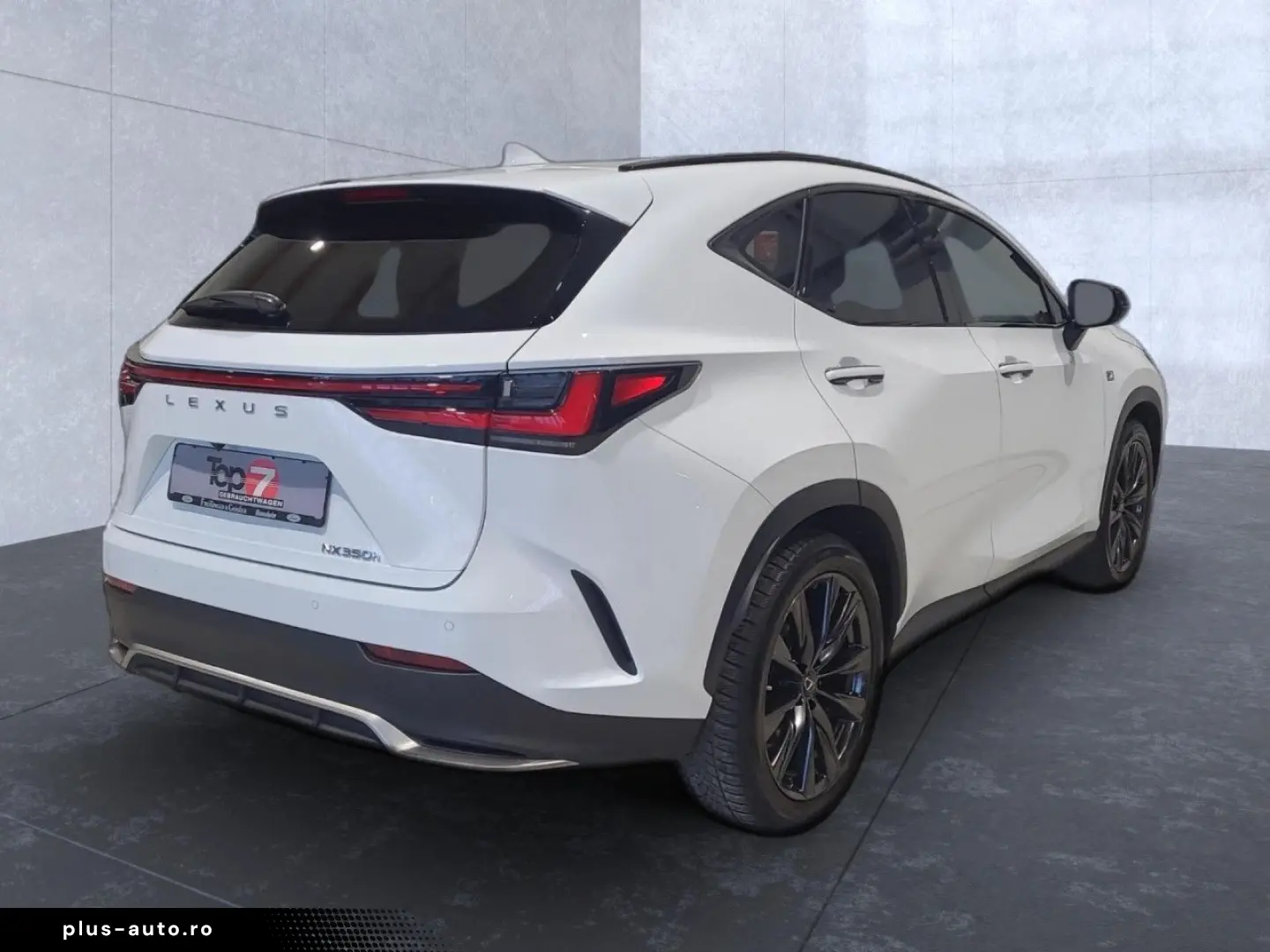 LEXUS NX 350 350 h E-Four 4x4