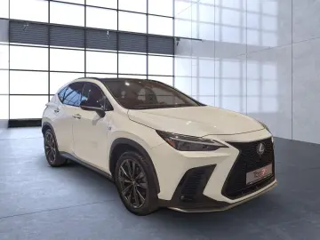 LEXUS NX 350 350 h E-Four 4x4