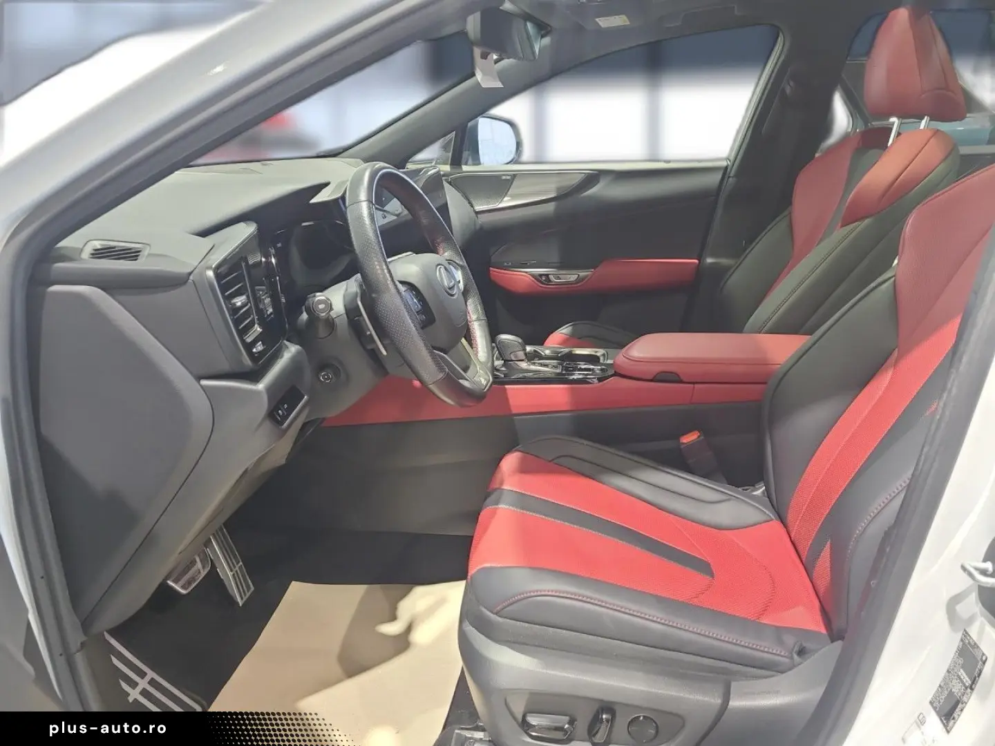 LEXUS NX 350 350 h E-Four 4x4