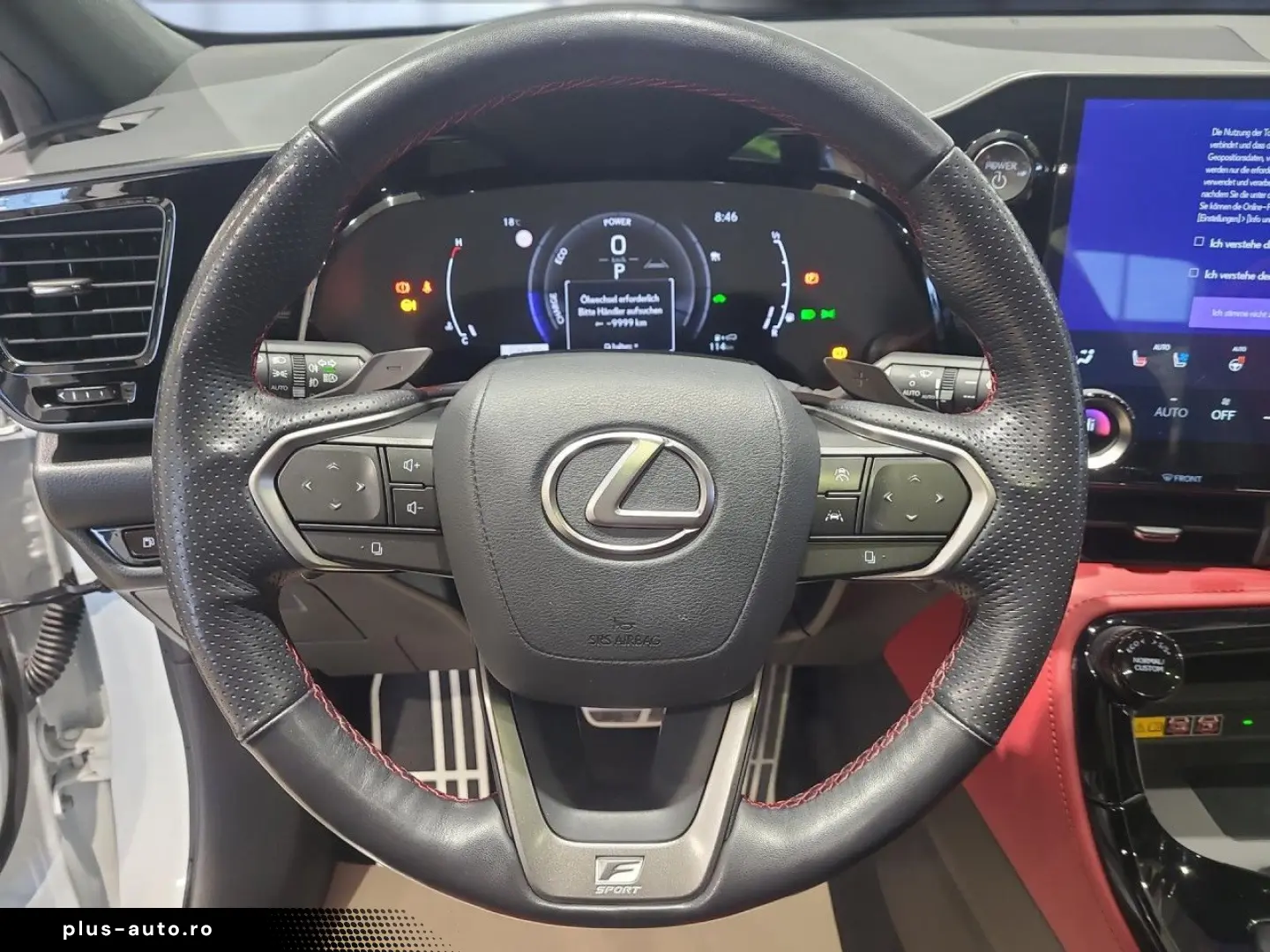 LEXUS NX 350 350 h E-Four 4x4