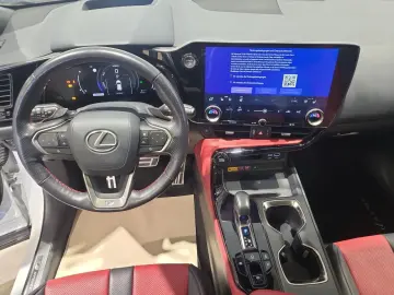 LEXUS NX 350 350 h E-Four 4x4