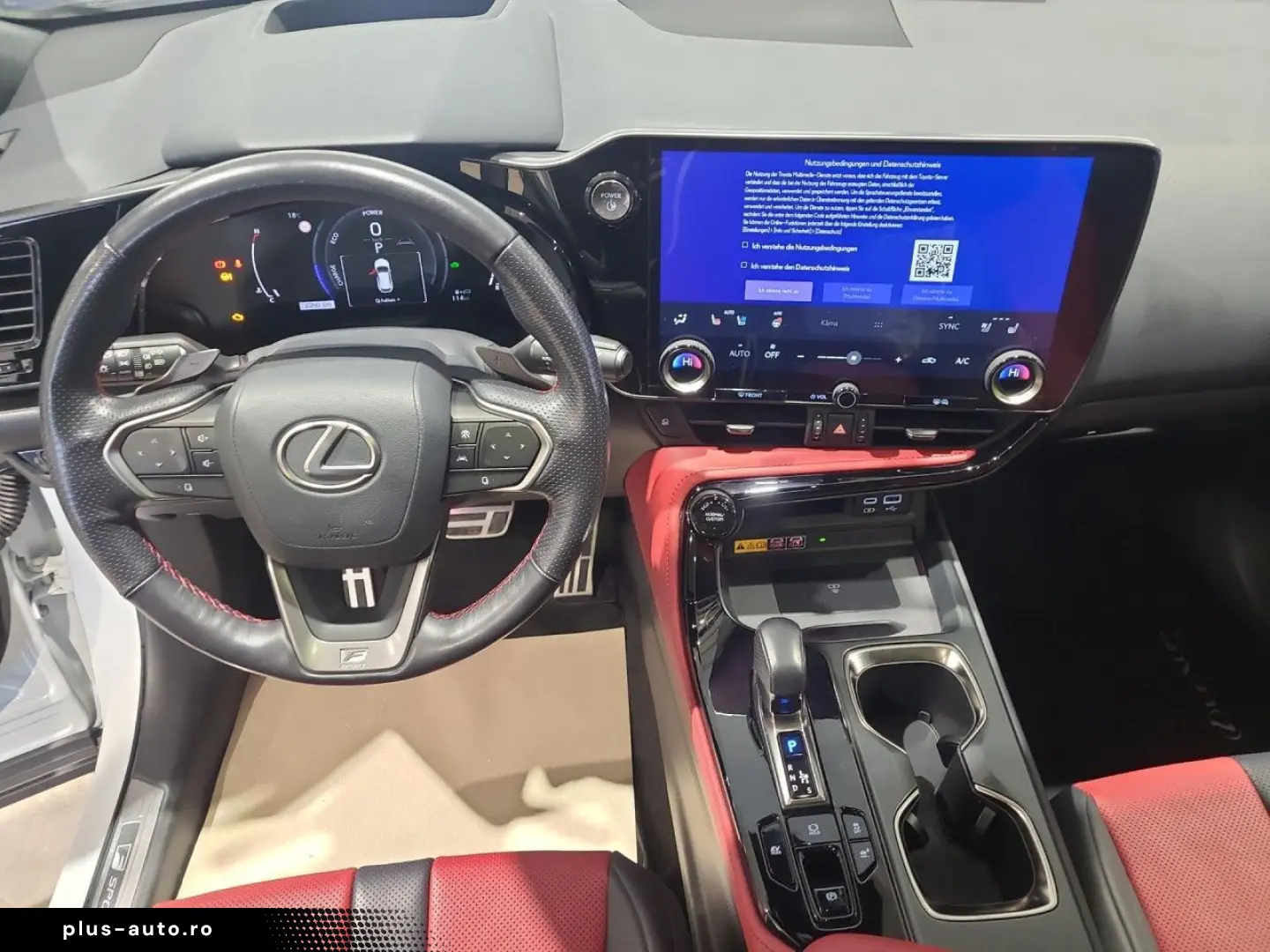 LEXUS NX 350 350 h E-Four 4x4
