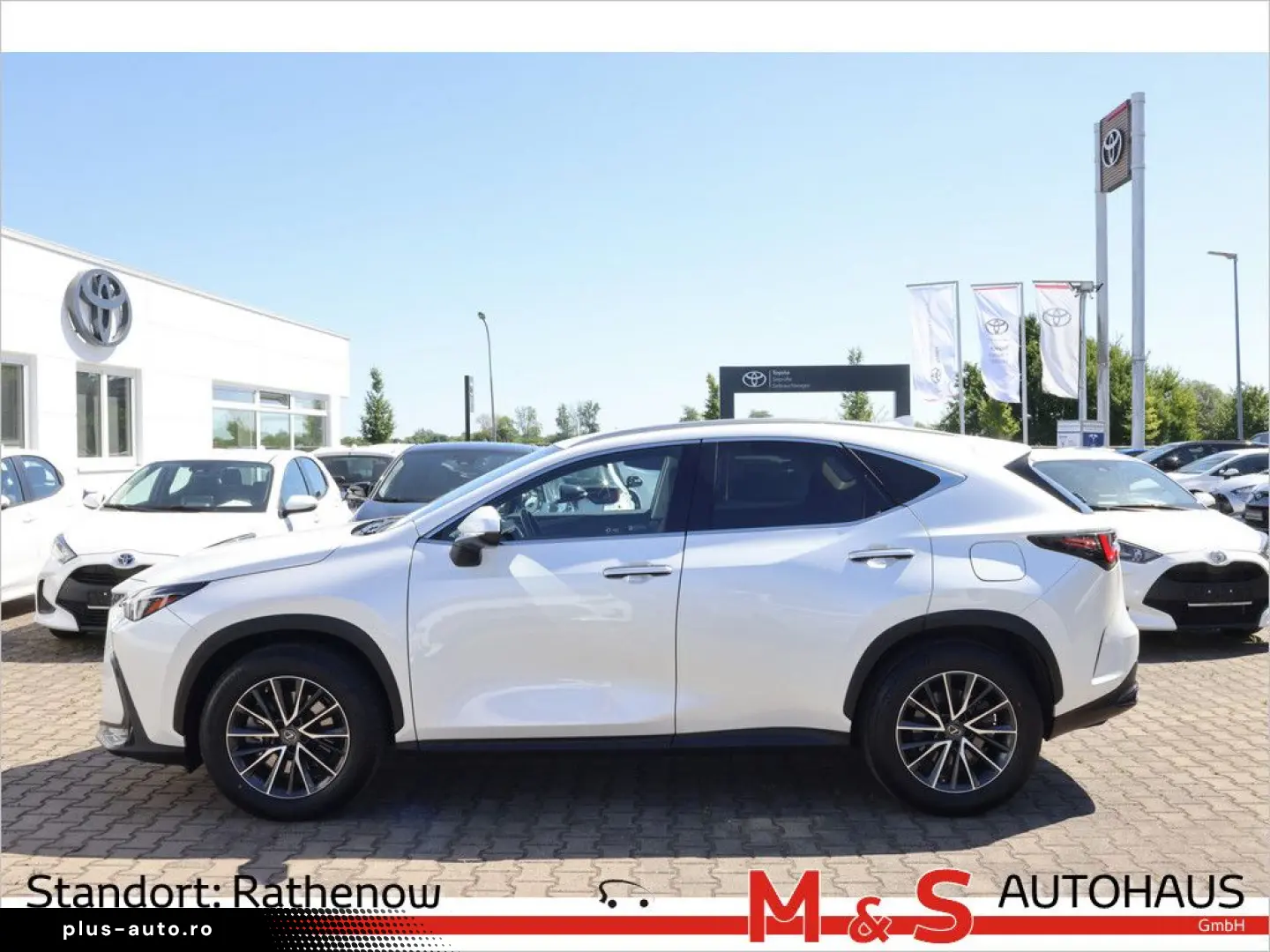 LEXUS NX 450h  2.5 E-Four