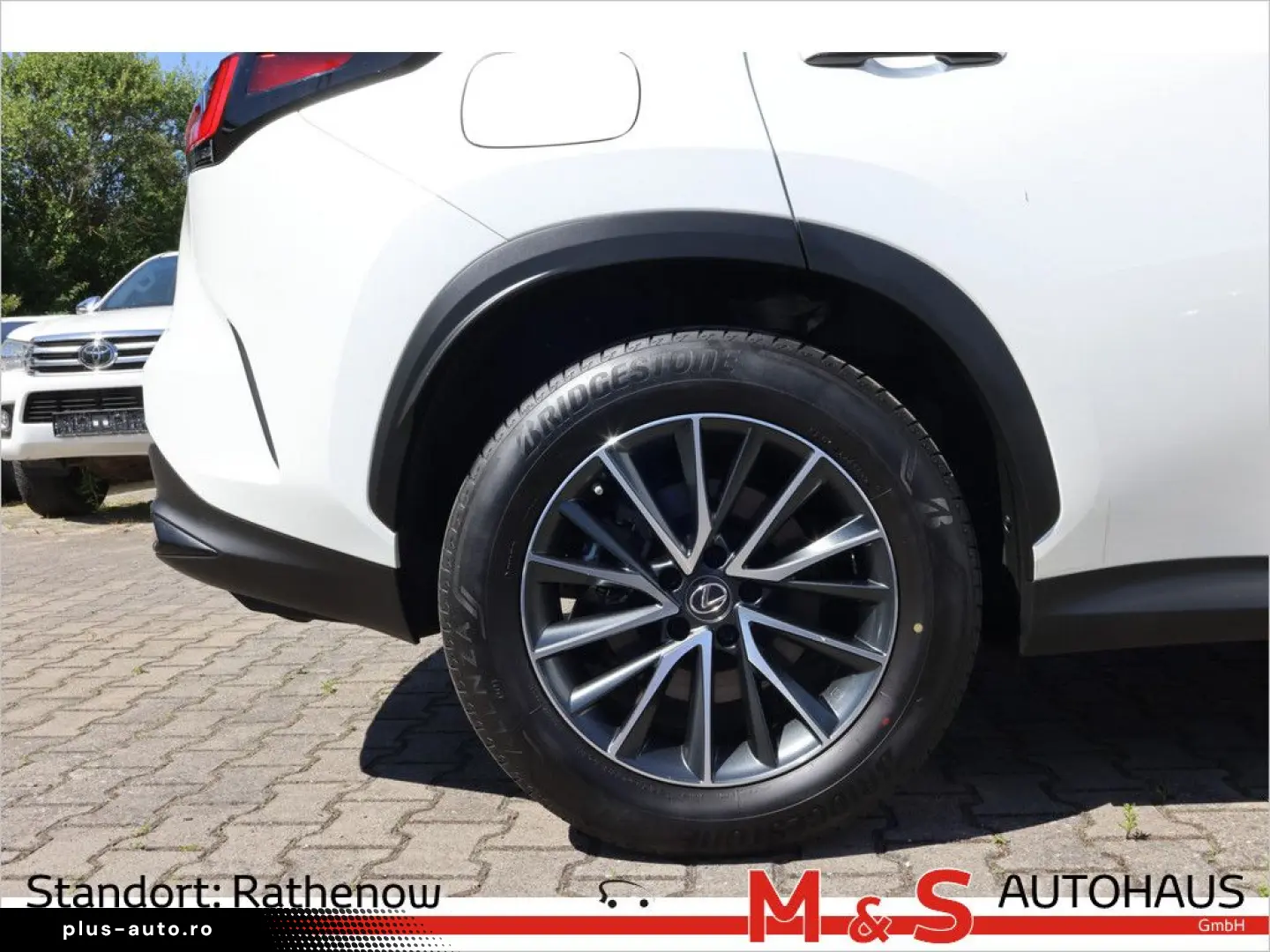 LEXUS NX 450h  2.5 E-Four