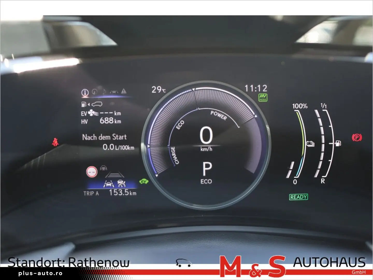 LEXUS NX 450h  2.5 E-Four