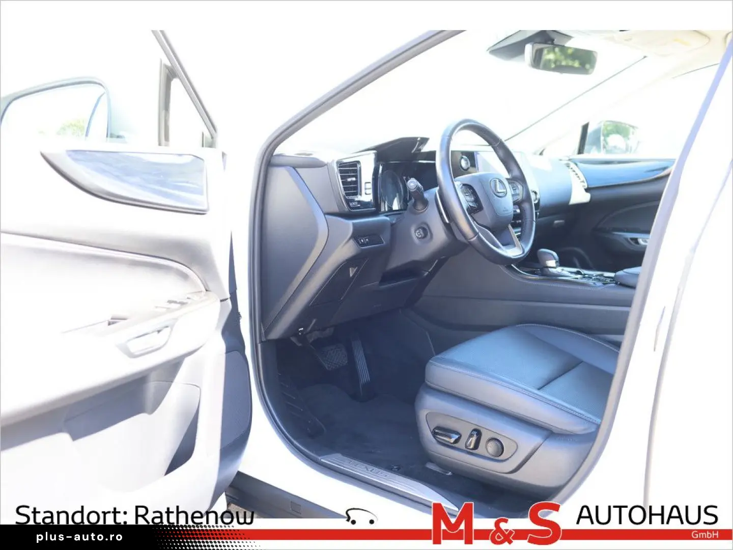 LEXUS NX 450h  2.5 E-Four