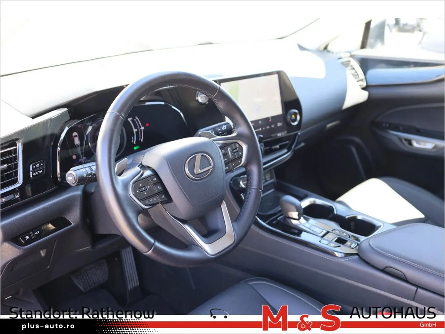 LEXUS NX 450h  2.5 E-Four